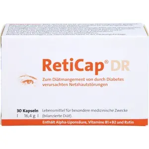 RETICAPDRKapseln30Stück
