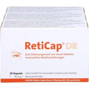 RETICAPDRKapseln90Stück