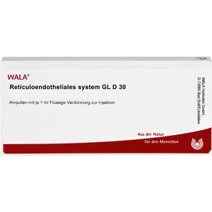 RETICULOENDOTHELIALESSystemGLD30Ampullen10X1ml