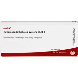 RETICULOENDOTHELIALESSystemGLD8Ampullen10X1ml