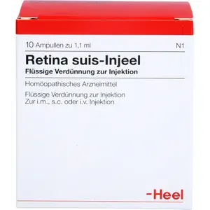 RETINASUISInjeelAmpullen10St