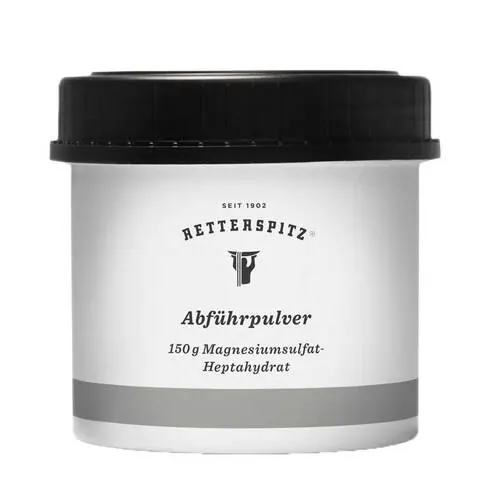 Retterspitz Abführpulver, 150 g