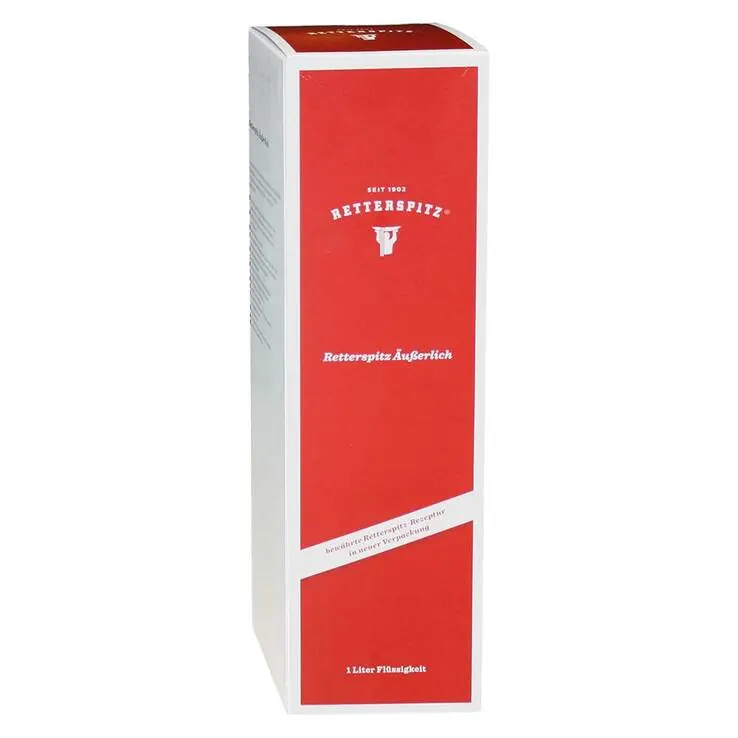 Retterspitz Äußerlich, 1 l