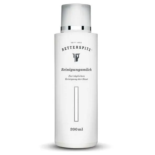 Retterspitz Reinigungsmilch, 200 ml
