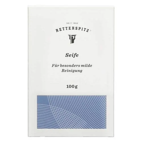 Retterspitz Seife, 100 g