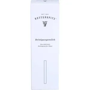 RETTERSPITZReinigungsmilch200ml