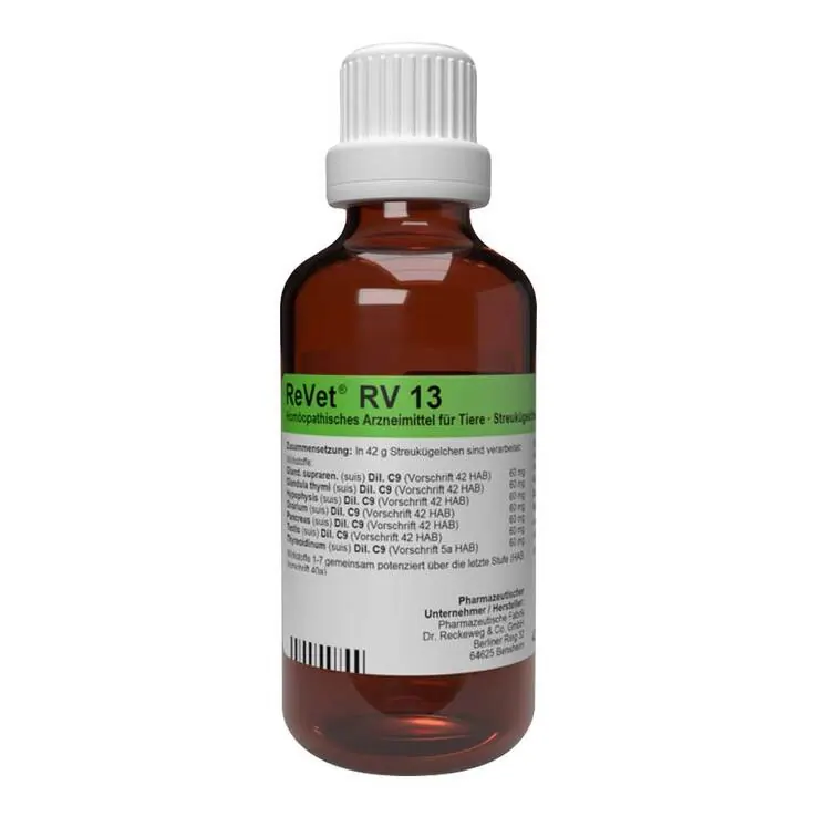 Revet RV 13 Globuli ad us. v, 42 g