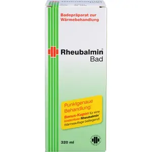 RHEUBALMINBad320ml