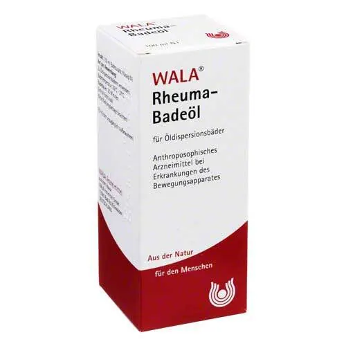 Rheuma Badeöl, 100 ml