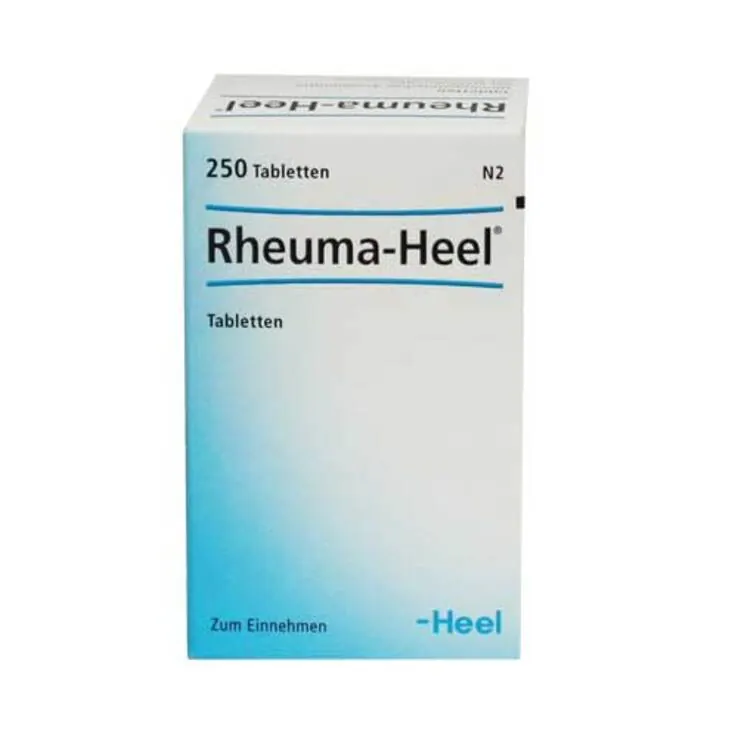 RHEUMA HEEL Tabletten, 250 St