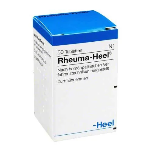 Rheuma Heel Tabletten, 50 St