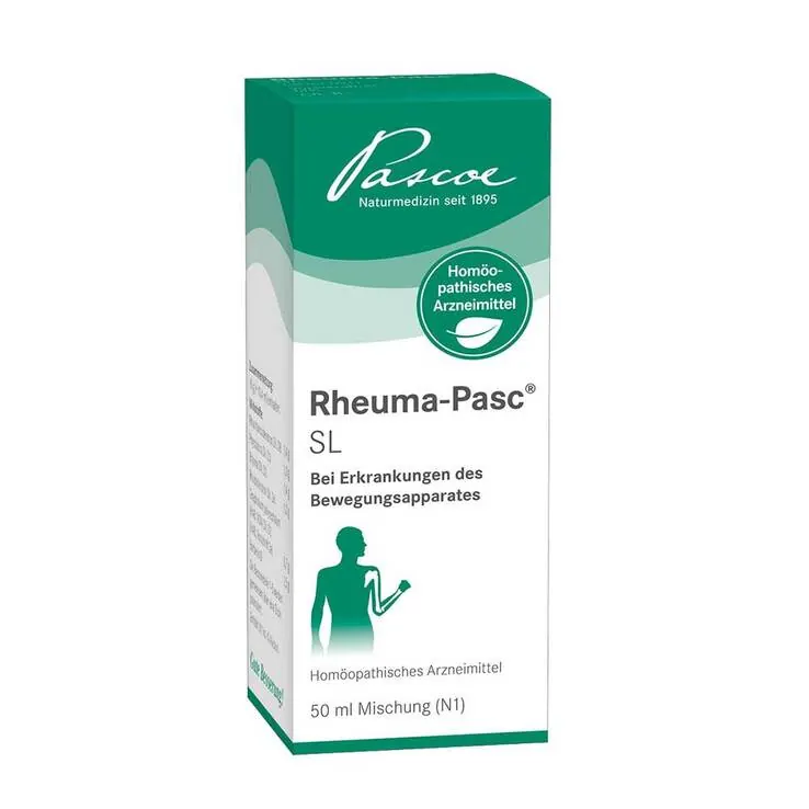 Rheuma Pasc Liquidum SL Mischung, 100 ml