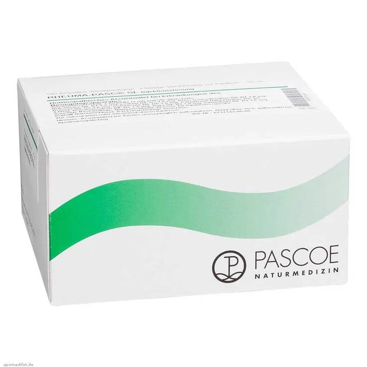 Rheuma Pasc SL Injektionslösung, 100X2 ml