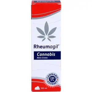RHEUMAGILCannabisAktivCreme100ml