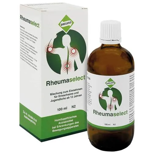 RHEUMASELECT Tropfen, 100 ml