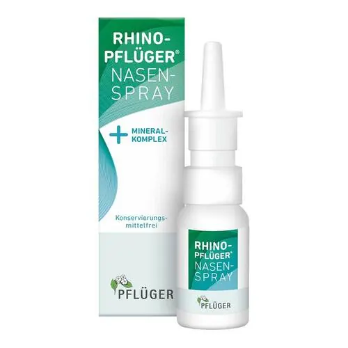 Rhino-Pflüger Nasenspray, 15 ml