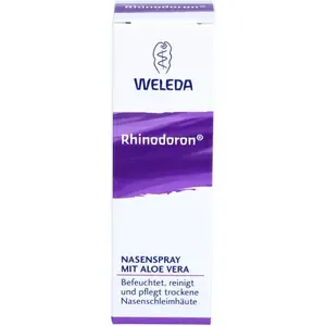 RHINODORONNasensprayAloeVera20ml