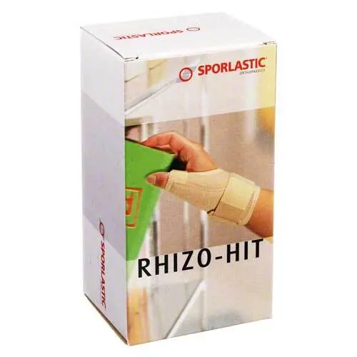 Rhizo-Hit Classic Daumenorthese Größe M haut 07605, 1 St