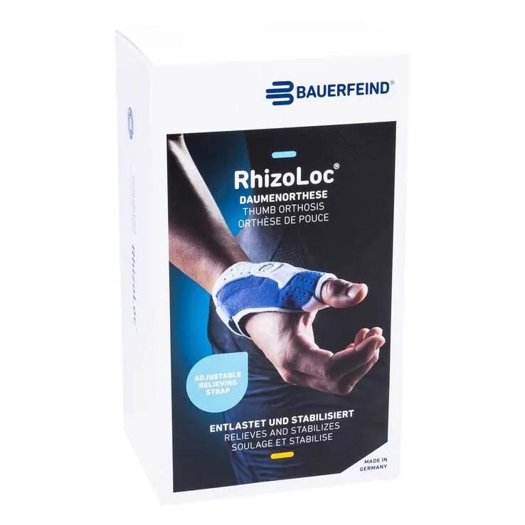 Rhizoloc titan links Größe 2, 1 St