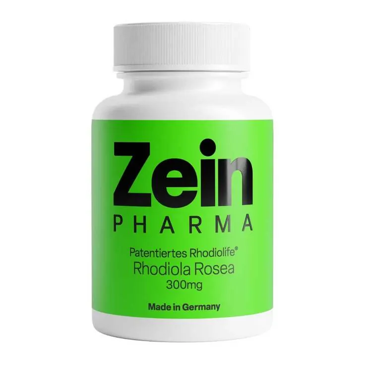 Rhodiola Rosea 300 mg Kapseln, 90 St