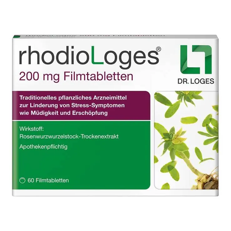 Rhodiologes 200 mg Filmtabletten, 60 St