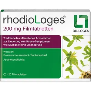 RHODIOLOGES200mgFilmtabletten120St
