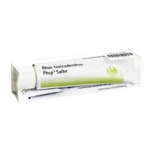 Rhus Toxicodendronicodendron Phcp Salbe, 30 g