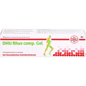 RHUSCOMP.GelDHU50g