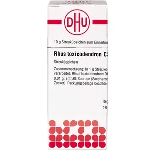 RHUSTOXICODENDRONC200Globuli10g