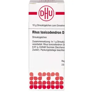 RHUSTOXICODENDROND200Globuli10g