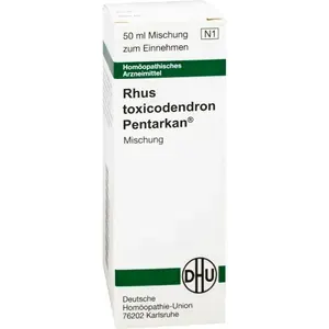 RHUSTOXICODENDRONPENTARKANMischung50ml