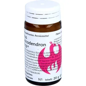 RHUSTOXICODENDRONPHCPGlobuli20g