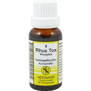 RHUSTOXKomplexNr.9Dilution20ml