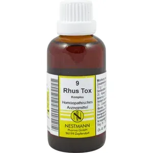 RHUSTOXKomplexNr.9Dilution50ml