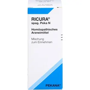 RICURAspag.PekaNTropfen50ml