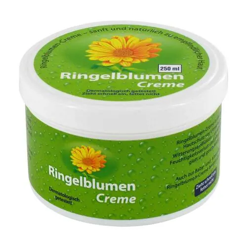 RINGELBLUMEN CREME, 250 ml