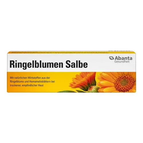 Ringelblumen Salbe, 50 ml