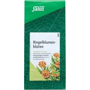 RINGELBLUMENBLÜTENArzneiteeCalen.flosBioSalus40g