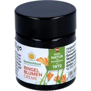 RINGELBLUMENCREMESonnenMoor25g