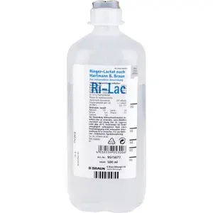 RINGERLACTATn.Hartm.B.BraunEcofl.PlusInf.-Lsg.10X500ml