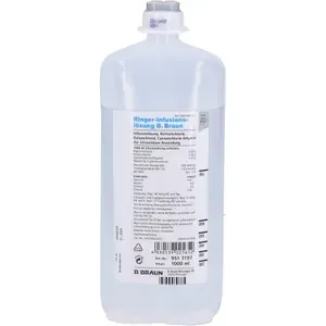 RINGERLÖSUNGB.BraunEcoflacPlus1000ml