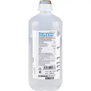 RINGERLÖSUNGB.BraunEcoflacPlus10X500ml