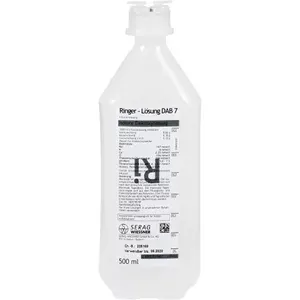 RINGERLÖSUNGDAB7Plastik500ml