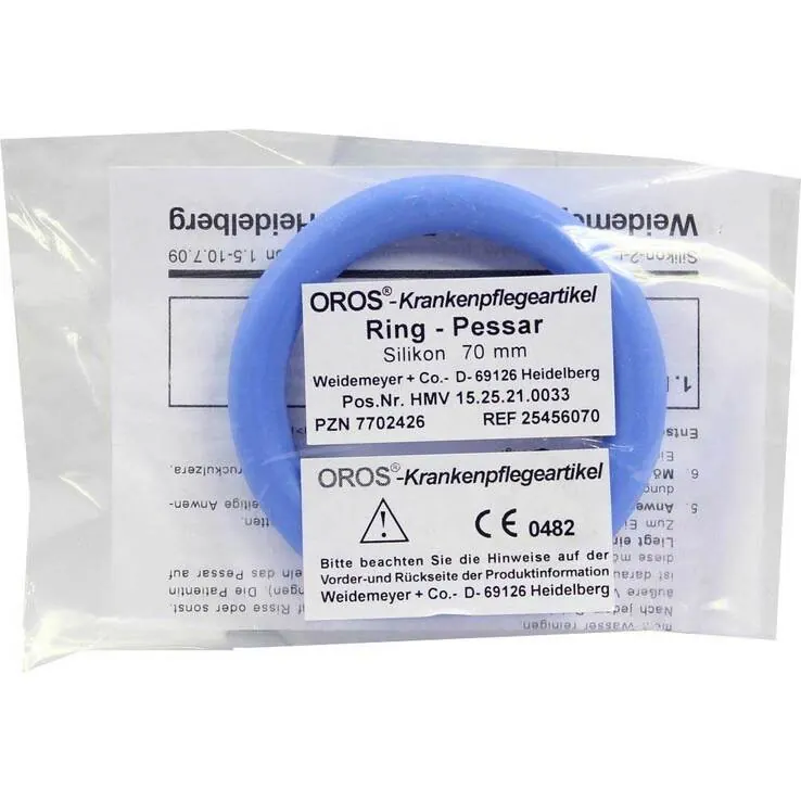 Ringpessar Silicon 70 mm, 1 St