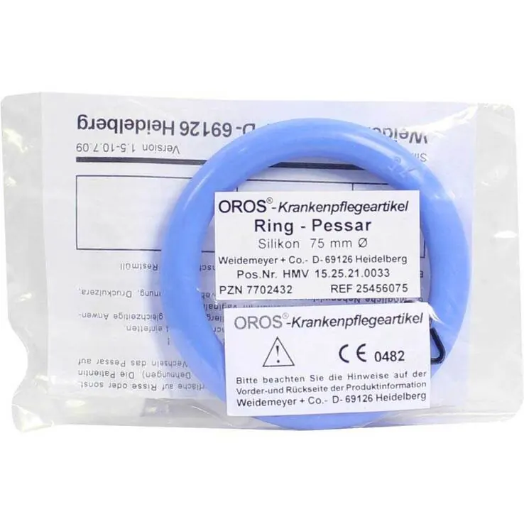Ringpessar Silicon 75 mm, 1 St