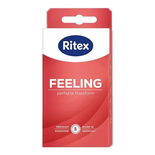RITEX Feeling Kondome, 8 St