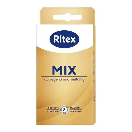 RITEX Mix Kondome, 8 St