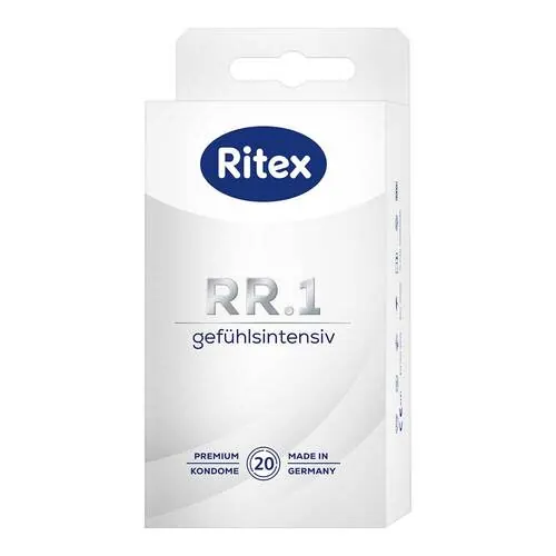 Ritex RR.1 Kondome, 20 St