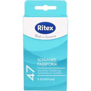 RITEX47Kondome8St