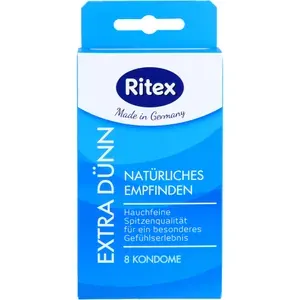 RITEXextradünnKondome8St